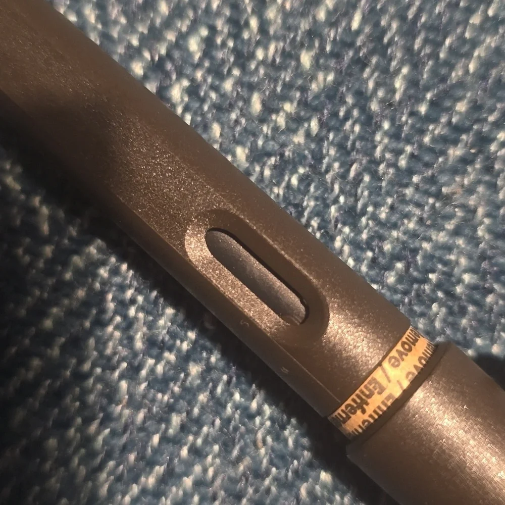 ❤️BUY 10 GET 5 FREE  LAMY Safari Charcoal FNTN Pen, Medium